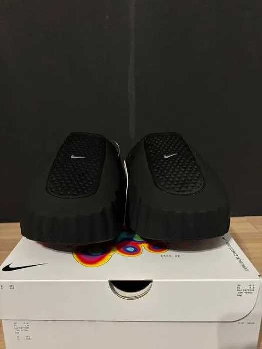 Nike Mind 001 Slide Black Chrome R.45