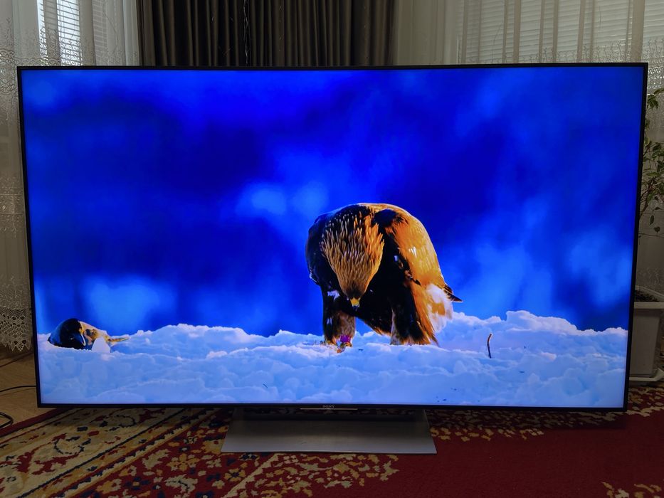 Телевізор Sony KD-65XE9005 Premium UltraHD 4K