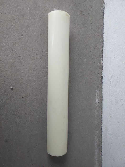 wałek, pręt POM C fi 80 x 500 mm