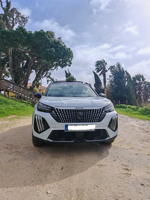 Peugeot 2008 GT Automático
