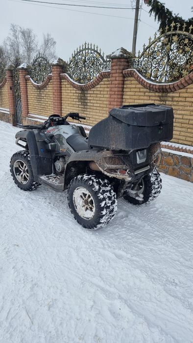 Продам квадр 800 сс