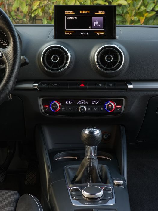 Audi A3 2.0 TDi S-Line