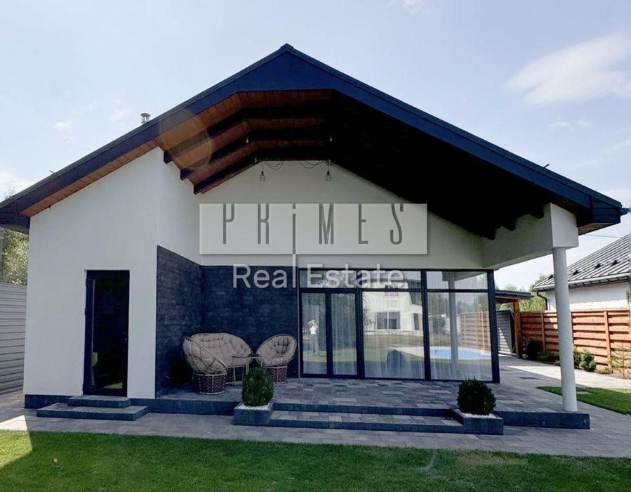 Продається новий однопов будинок М Славутич, район озера Мартишева