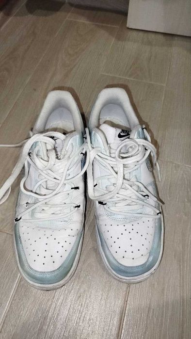 Кастомні кросівки Nike Court Vision Low