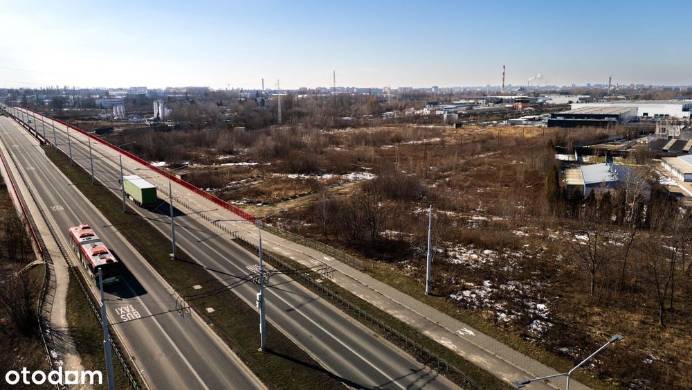 Ostatni tak duży Teren Inwestycyjny w Lublinie – 6,1 ha – strefa AG - Widok 4