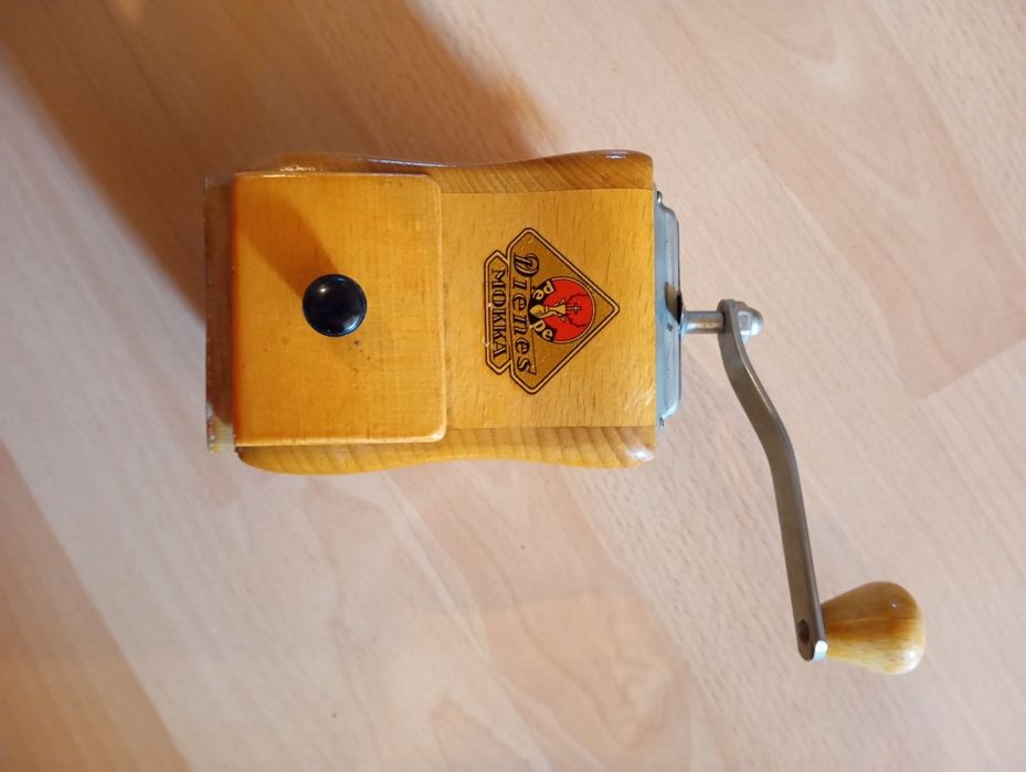 Кофемолка Deine Mokka Германия 50e годы