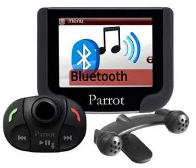 PARROT MKi9200 mãos livres BLUETOOTH