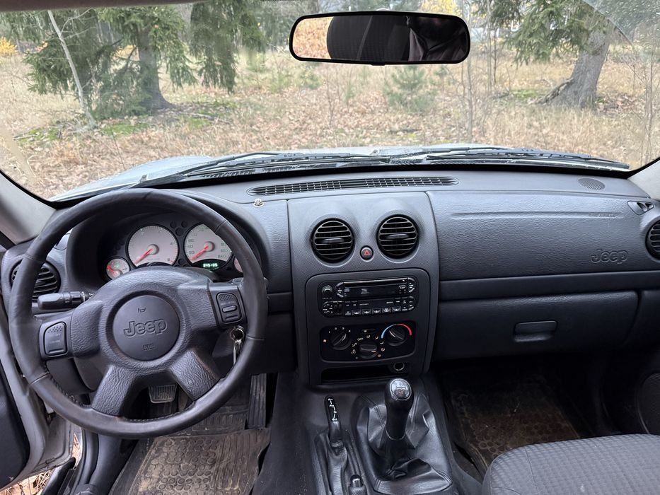 Jeep Cherokee M57 Swap