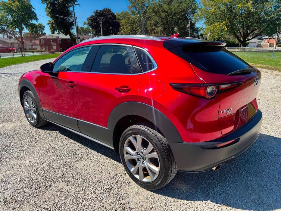 Mazda CX-30      2021