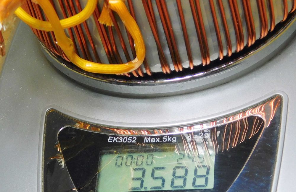 Transformator sieciowy toroidalny 4 x 12V ZTTS 400 12V [R1]A