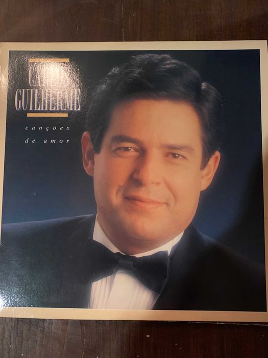Vários Discos de Vinil
