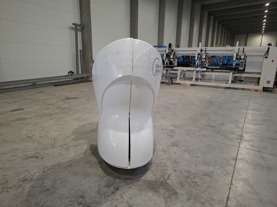 Urządzenie treningowe Swan Infra Shaper Classic