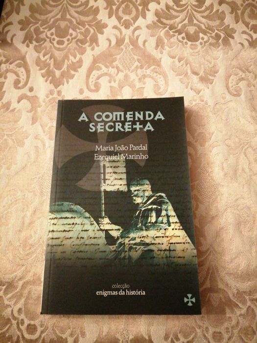 Book "The Secret Command"64283848242307120