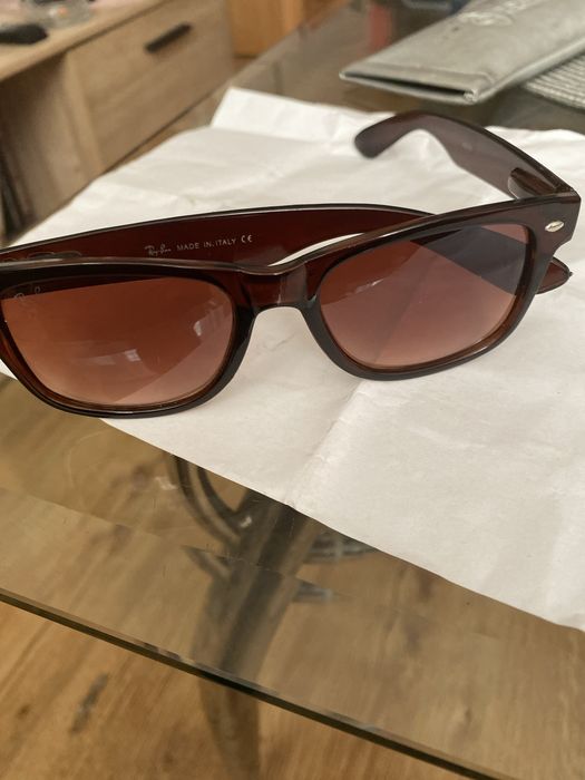 Okulary rayban
