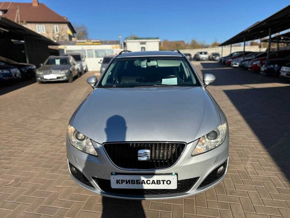 Seat Exeo 2012p.
