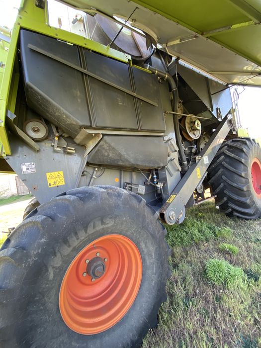 Продам комбайн Claas Lexion 450