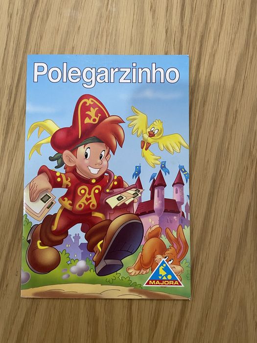 Livros  infantis
