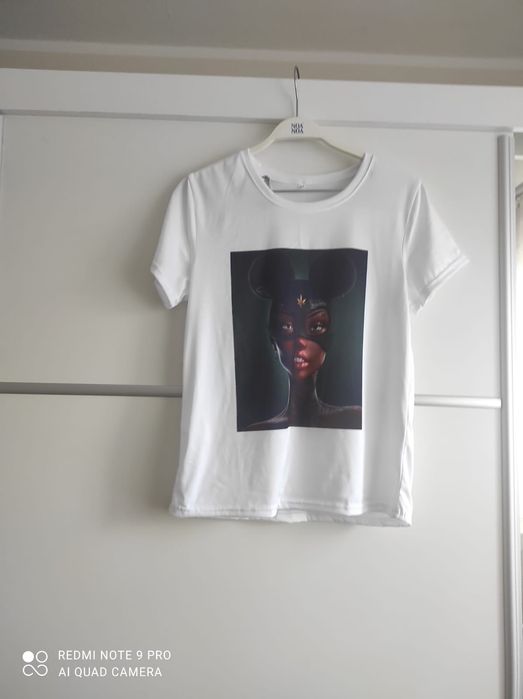 Bluzka damska t-shirt