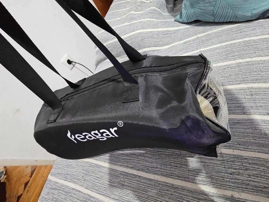 Feagar Almofada para Cóccix de Espuma Memória