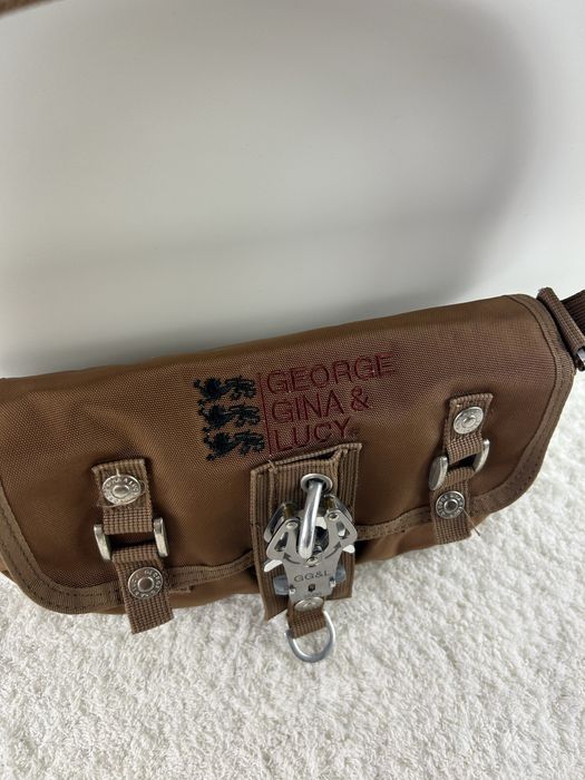 Сумка bag ggl GGL сумочка бег