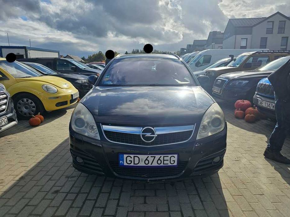 Opel Vectra