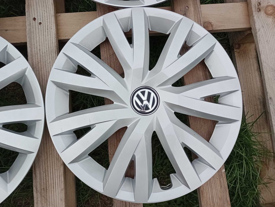 Kołpaki 16 cali VOLKSWAGEN Golf Passat T-Roc Tiguan T-Cross Touran