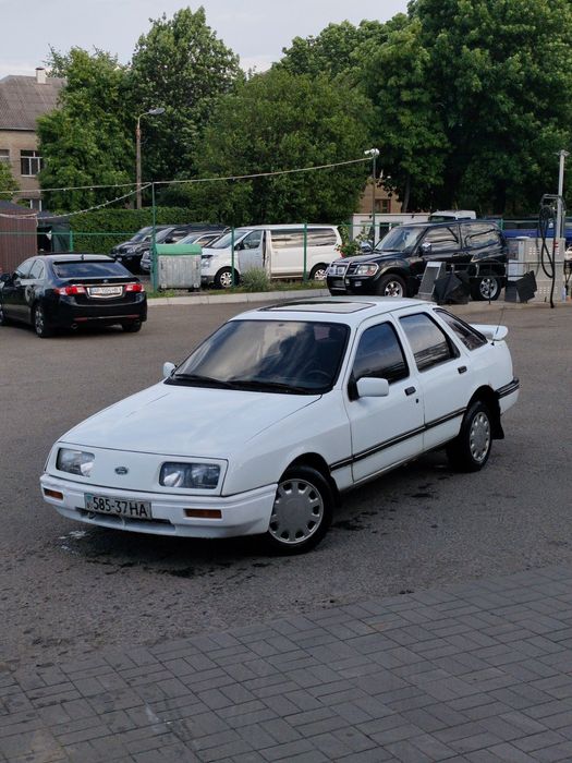 ford sierra 2.0 OHC