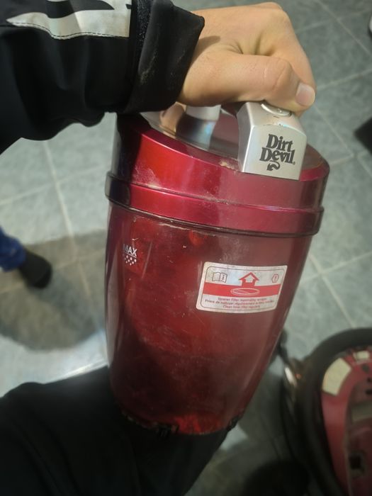 Aspirador Dirt Devil