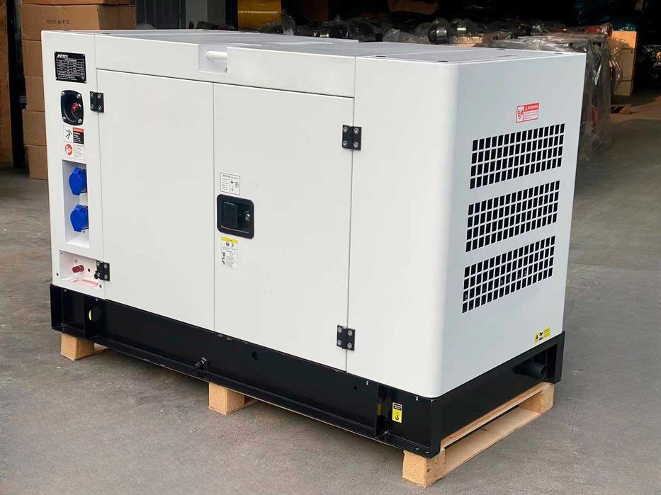 Дизельний генератор Soygen SGR-34-64LA, 34 KBA електро станція