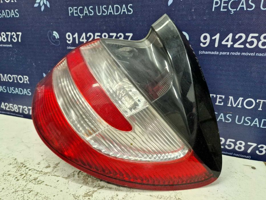 Farolins usados MERCEDES CLASS C SPORT COUPE W203 Fase 2 esquerdo direito