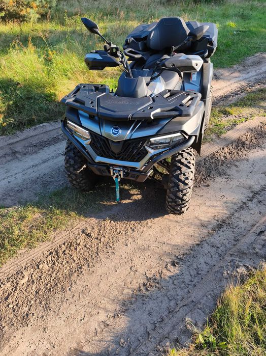 Cfmoto