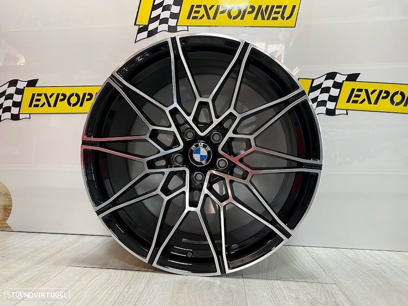 Jantes bmw 19  5x120