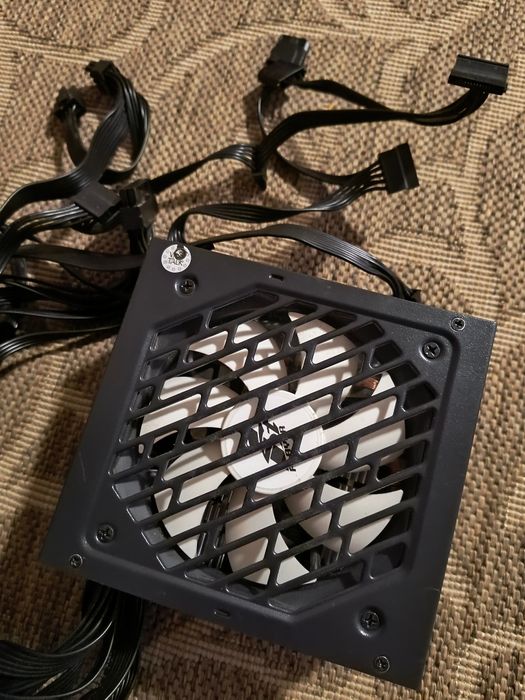 Блок живлення пк 1stPlayer PS-700FK 700W  тихий