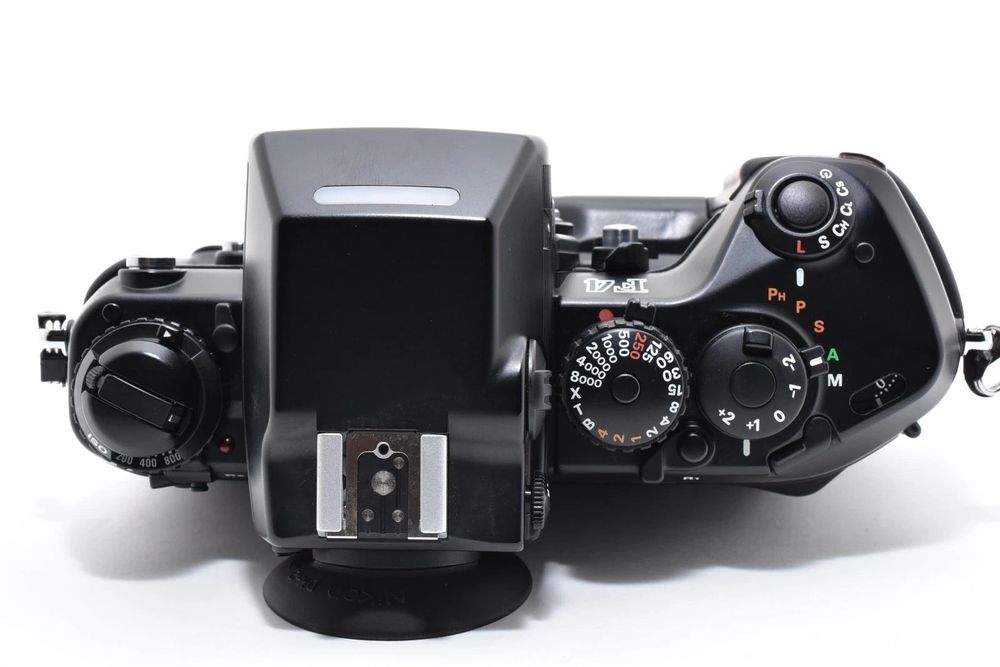 Nikon F4s + obiektyw 28-105 mm !!!