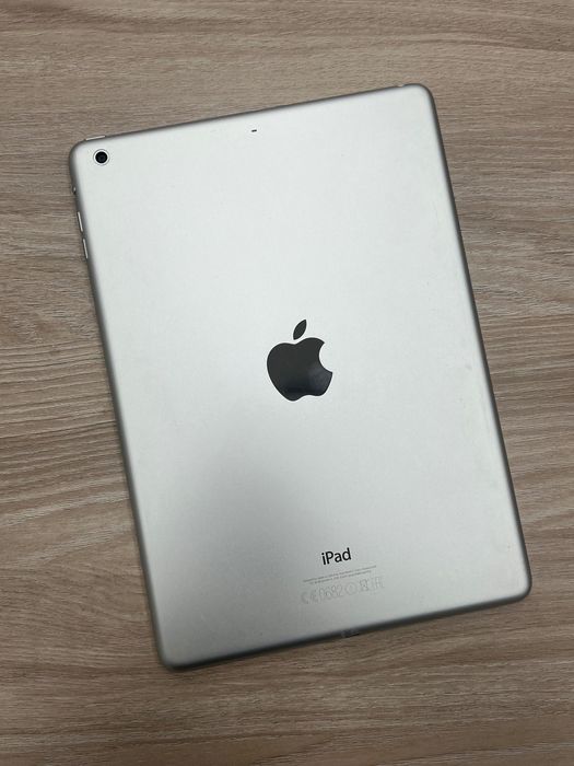 iPad Air 16Gb WiFi Silver