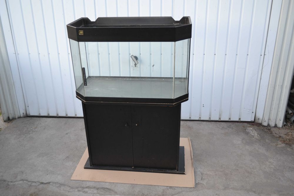 Sprzedam Akwarium z szafka800 x 400 x 500
