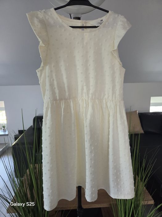 Sukienka H&M rozm 110/116