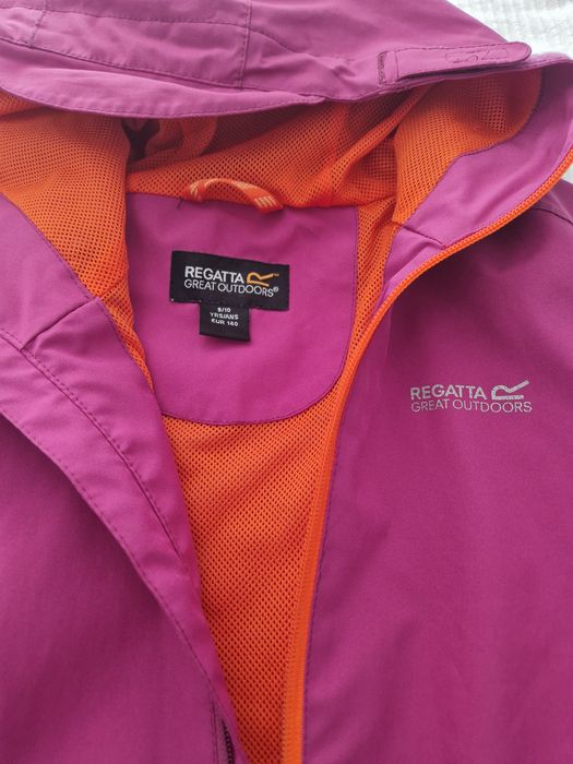 Kurtka Regatta 140 wiatrówka