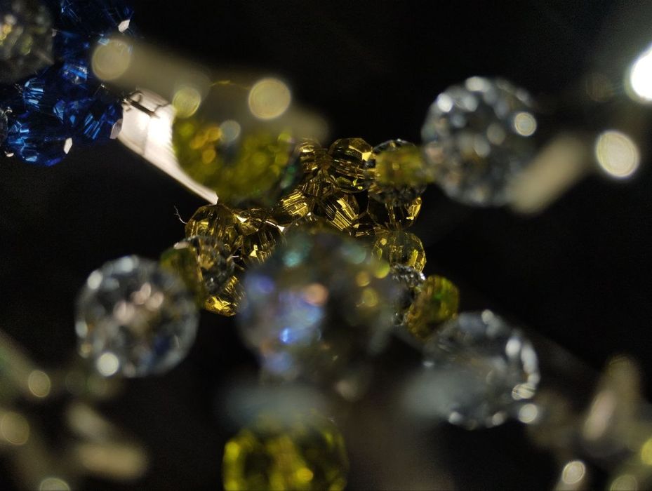 Брелоки Медузки з намистин