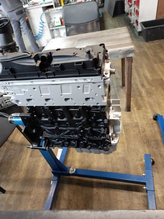Silnik VW Volkswagen T5 T6 2.0 TDI CFC CFCA CAA CAAB Nowy przebieg 0km
