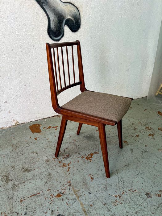 Conjunto de cadeiras midcentury