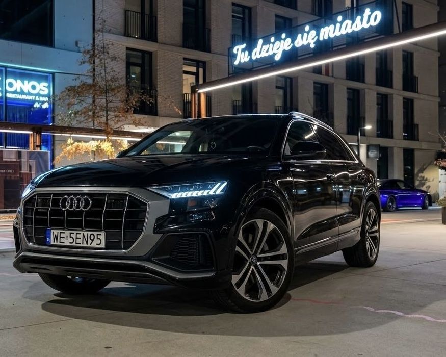 Audi Q8