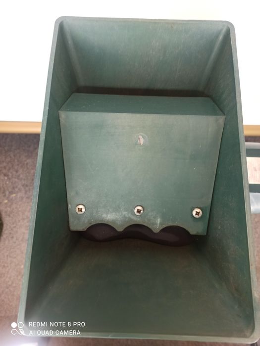 Rozdrabniacz do biomasy NEUDORFF Bio-Schredder Mini 1000