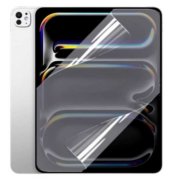 Ультратонка гідрогелева плівка для Apple iPad  ідеальний захист екрану