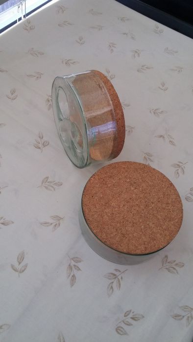 Taça de velas para piscinas ou banheiras