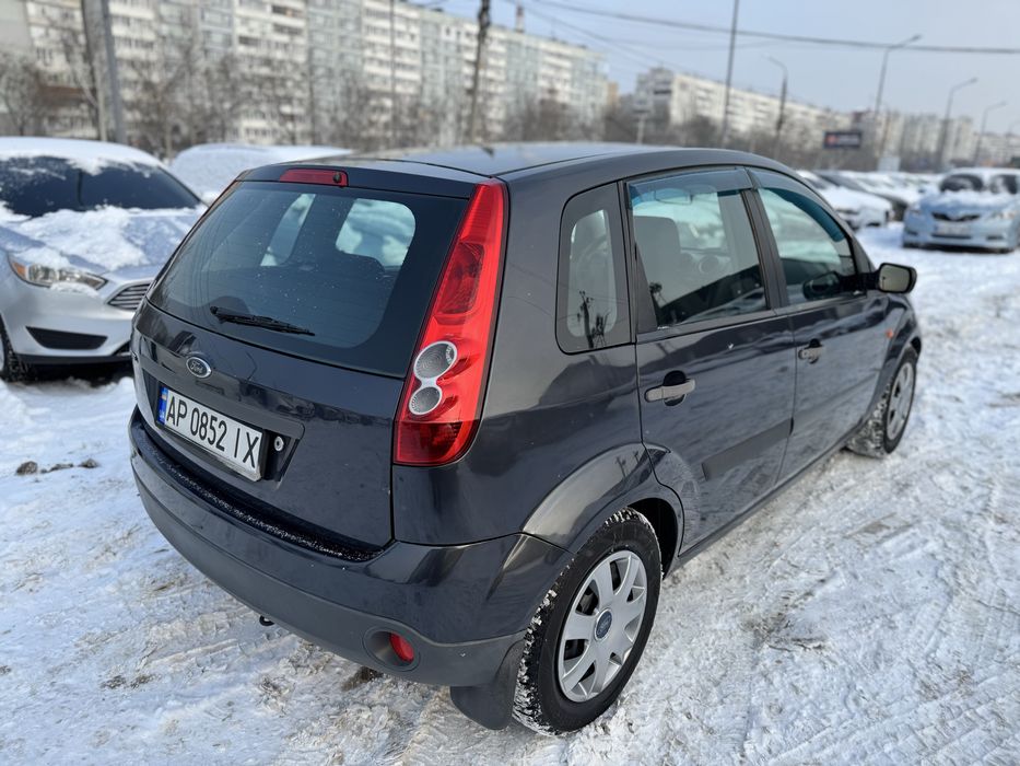Продам Ford Fiesta