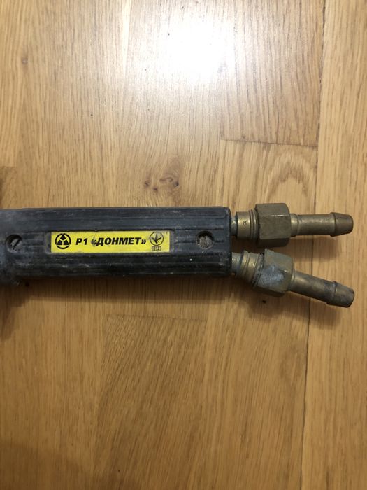 Газовий пропановий різак 142 П9/9 донмет