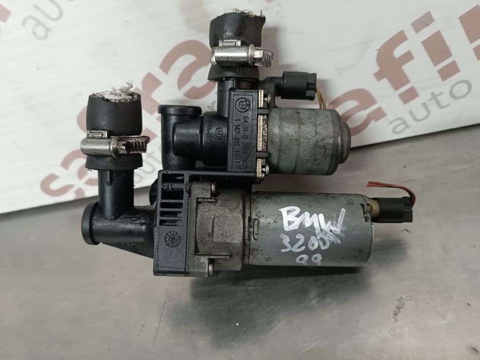 Torneira de Chauffage / Sofagem BMW 3 - 1147412149