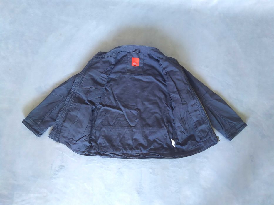 Kurtka chłopięca roz. 128 - 134