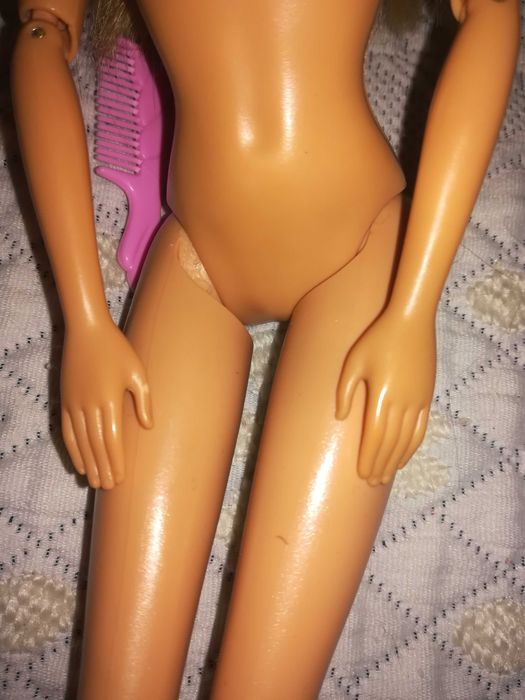 Boneca Barbie Kitty Fun (Ref. 28612) de 2001